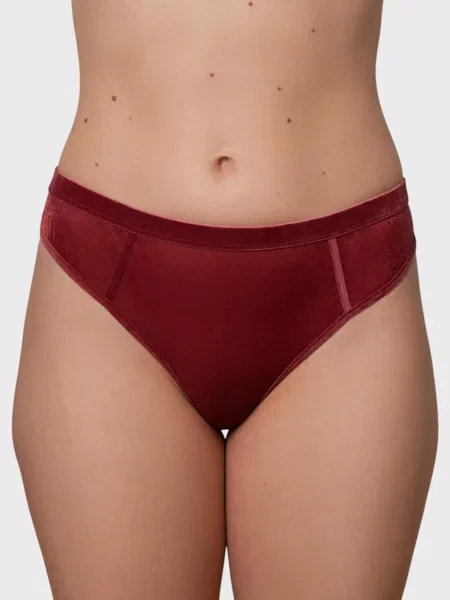 Труси Brabrabra бордові