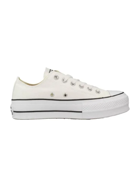Teniși Converse alb