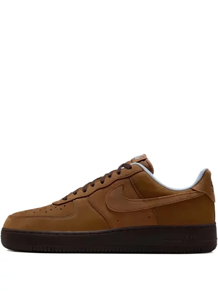 Sneakerși Nike plasă albastru