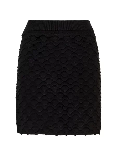 Fusta mini Maliparmi negru