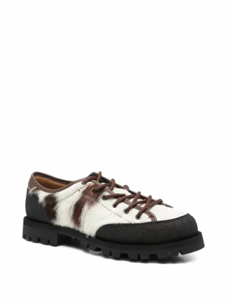 Sneakersy Paraboot białe