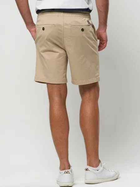 VINSON Pantaloni VMSigurd bej
