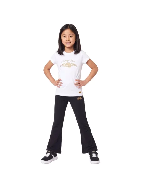 Tricou copii Leone 1947 alb