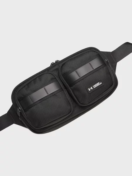 Сумка через плече Under Armour чорна