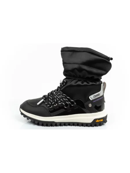 Buty zimowe śniegowce Colmar czarne