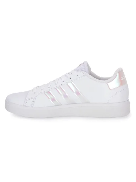 Sneakers adidas Grand Court Lifestyle Lace Tennis Shoes alb