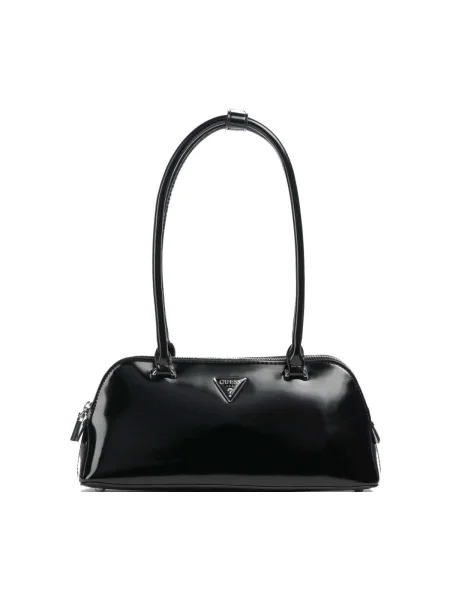 Geantă Guess negru