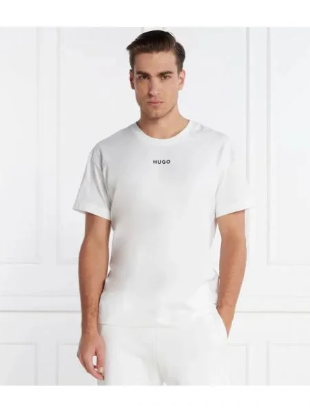 Hugo Tricou Linked 02 alb
