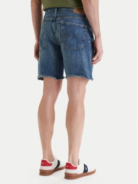 Traper kratke hlače Polo Ralph Lauren plava