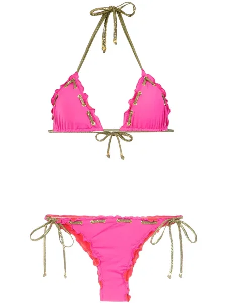 Bikini Amir Slama roz