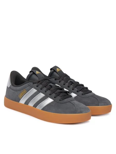 Adidas Sportcipők Vl Court Szürke fekete