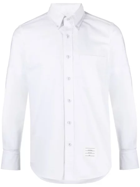 Cămașă Thom Browne alb