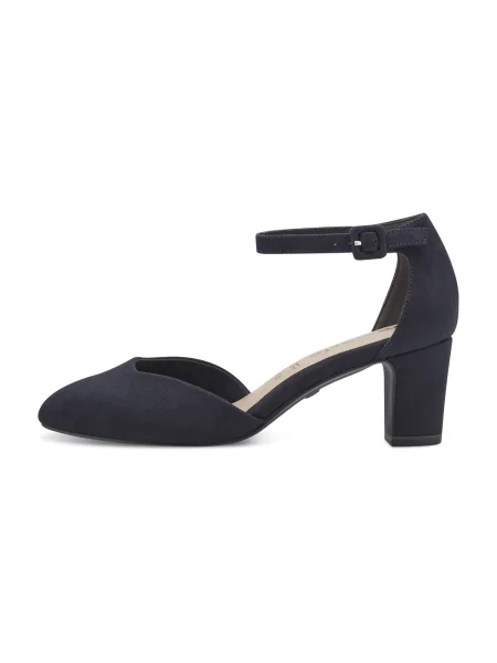 TAMARIS Pumps bleumarin