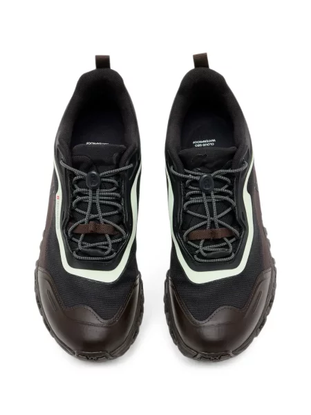 Impermeabil sneakerși On negru