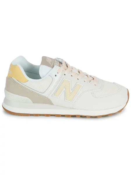 Pantofi New Balance bej