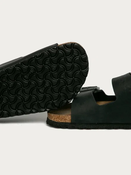 BIRKENSTOCK Saboți Arizona' negru