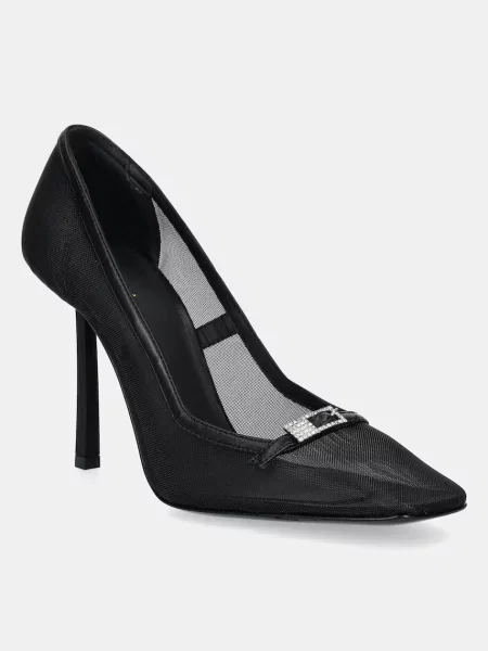 Обувки с тънък Le Silla Deco Vittoria черно