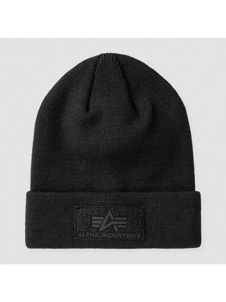 Alpha Industries VLC шапка черна