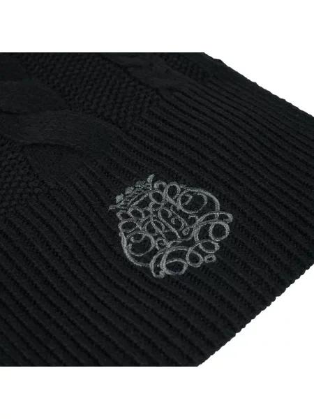 Fular Lauren Ralph Lauren negru