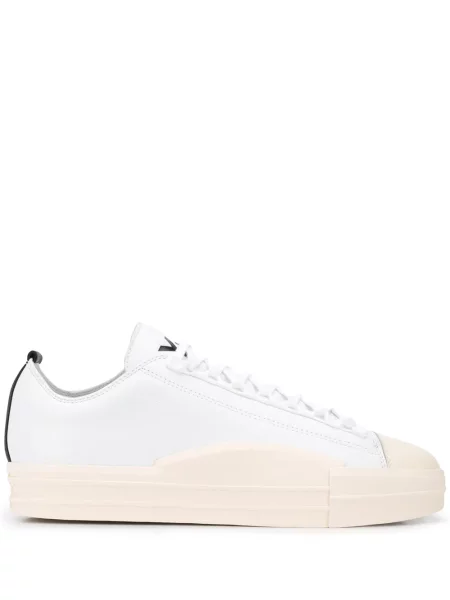 Sneakerși Y-3 alb