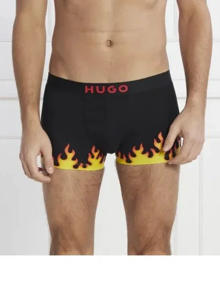 Hugo Boxeralsó iINDIVIDUAL fekete