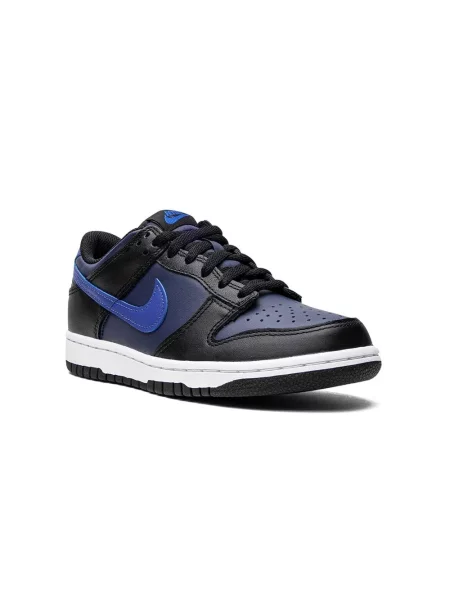 Sneakersy dziecięce Nike Dunk niebieskie
