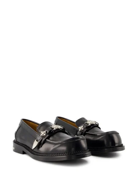 Pantofi loafer Toga Pulla negru