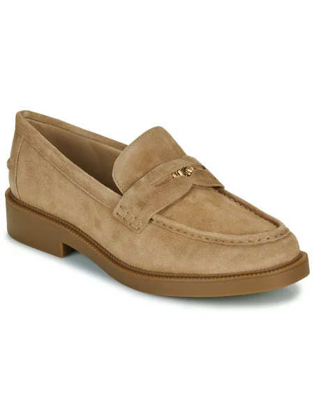 Mokasini Michael Michael Kors bež