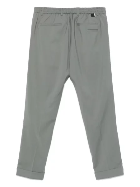 Pantaloni Low Brand verde