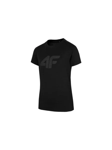 Tricou copii 4f negru