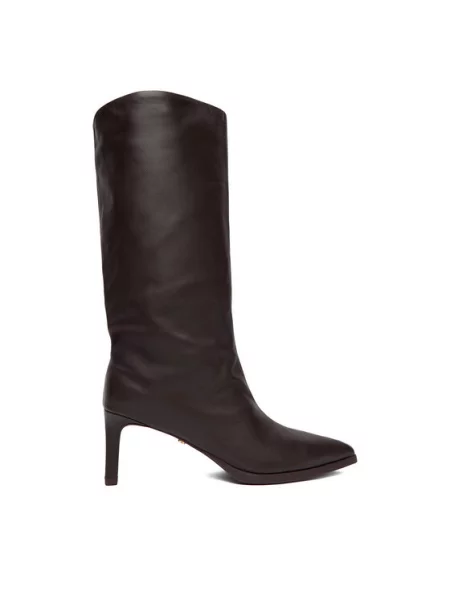 Сапоги Gino Rossi коричневые