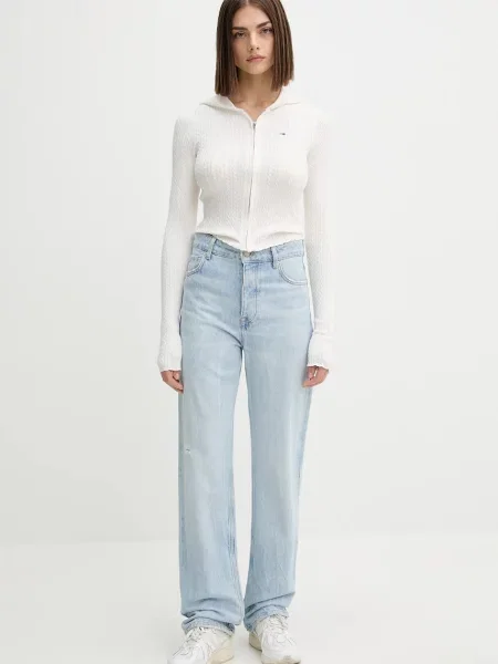 Tommy Jeans Jopica bež