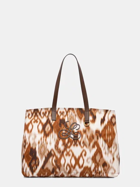 Geantă Luisa Spagnoli maro