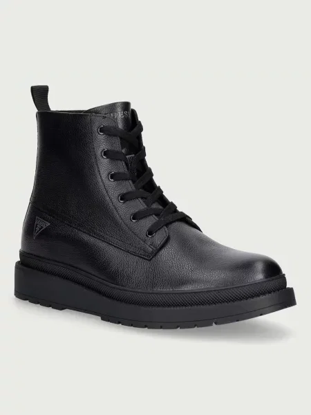 Ghete Guess FMFCAO negru