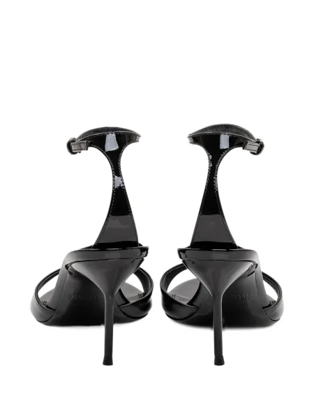 Pantofi cu toc Paris Texas negru