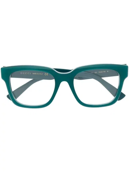 Ochelari de soare Gucci Eyewear verde