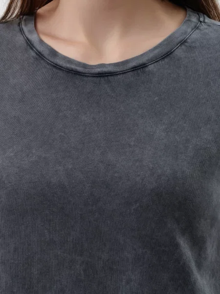 Футболка Deha сіра