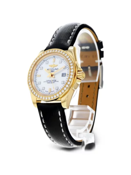 Ceas Breitling alb
