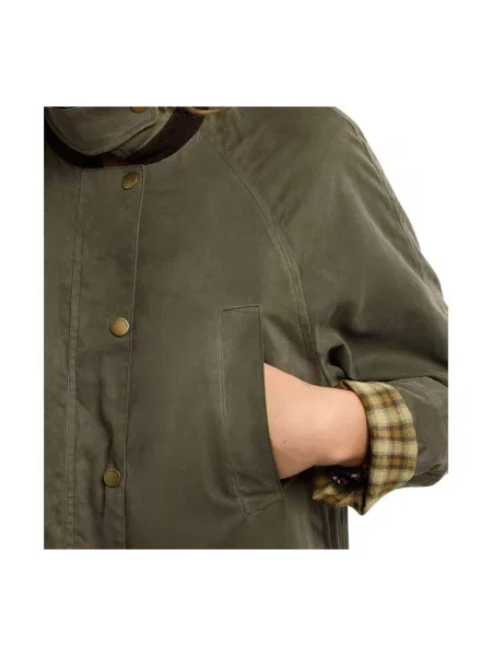 Palton Pepe Jeans verde
