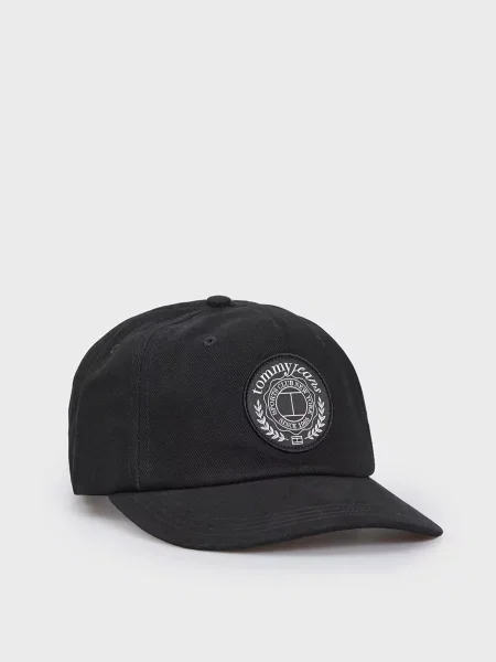 Кепка Tommy Jeans черная