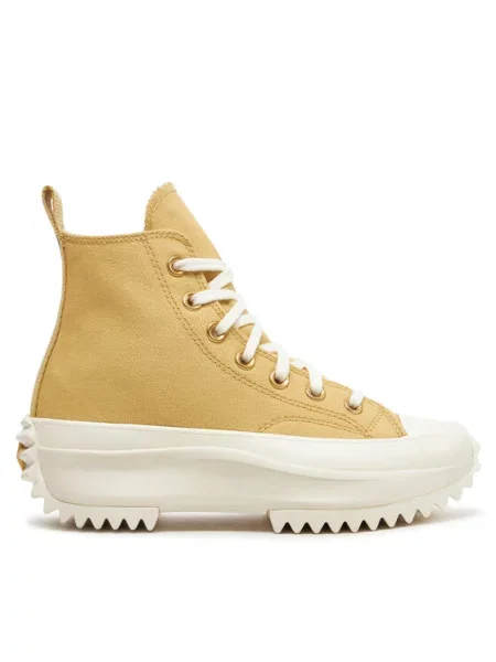 Converse Кеди Run Star Hike жовтий