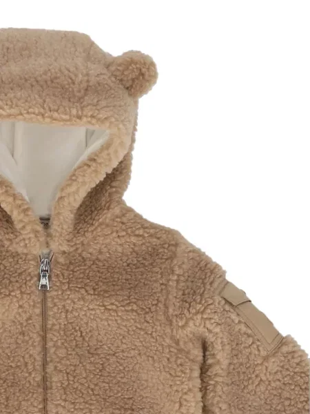 Komplet dresowy dziecięcy Moncler Enfant biały