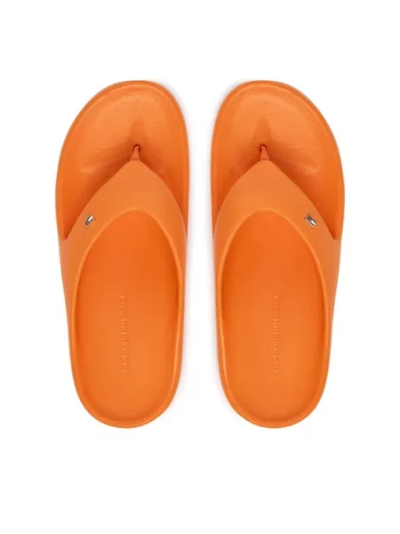 Tommy Hilfiger Japonke oranžna