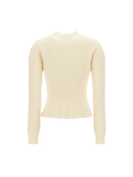Sweter Chloe beżowy