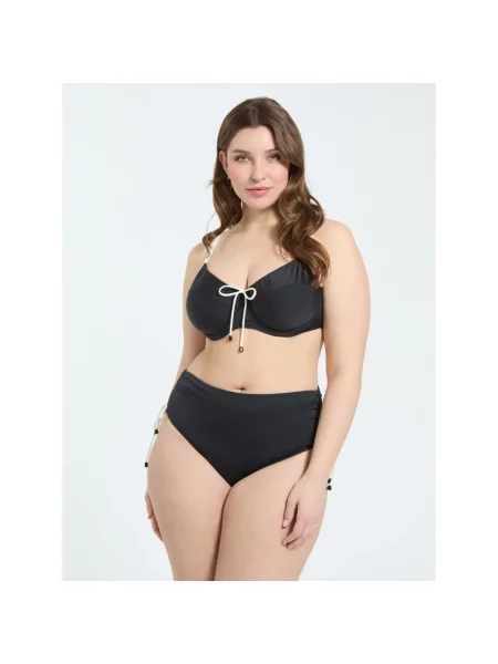 Bikini Fiorella Rubino czarne