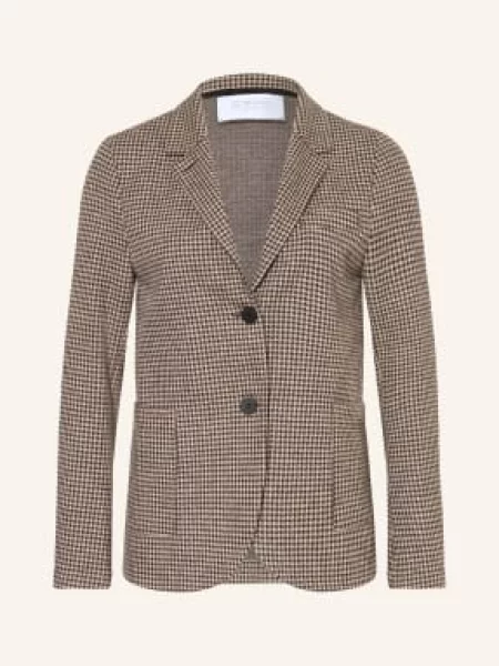 Harris Wharf London Marynarki beige beżowa