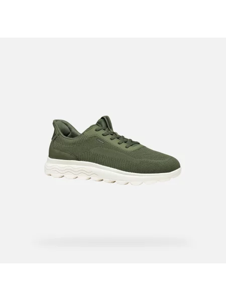 Teniși Geox verde