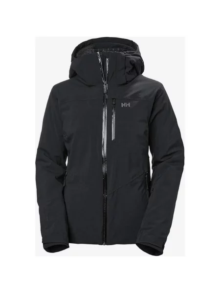 Helly Hansen Alphelia RECCO Ski Free Kurtka z kapturem XS czarna