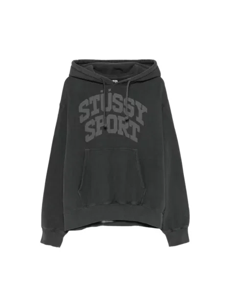 Bluza Stussy czarna