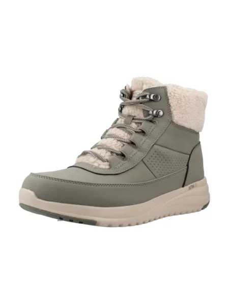 Botki Skechers zielone